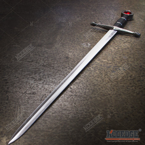 22.5" Medieval Kingdom of Heaven Crusader Short Sword of Ibelin