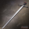 Image of 22.5" Medieval Kingdom of Heaven Crusader Short Sword of Ibelin