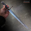 Image of 16" Medieval Dagger with Stainless Steel Blade
