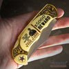 Image of 7 7/8" Wildlife Collection Pocket Knife w/ Back-lock System