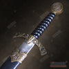 Image of 16" Medieval King Crusader Dagger with Stainless Steel Blade
