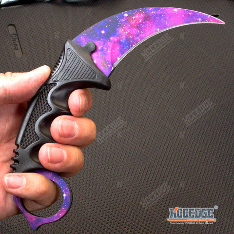 New Galaxy CS:GO Knife Set 