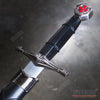 Image of 16" Medieval Crusader Dagger with Stainless Steel Blade