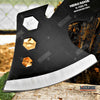 Image of 19" MACHETE & AXE COMBO SET SURVIVAL MACHETE HUNTING MACHETE CAMPING MACHETE