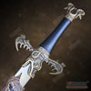 Image of 16" Medieval Dragon King Dagger with Stainless Steel Blade