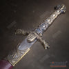 Image of 15.5" Sir Lancelot Medieval Dagger with Stainless Steel Blade