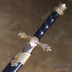 13.5" Holy Angelic Medieval Dagger with Stainless Steel Blade