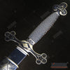 Image of 16" Freemasons Masonic Medieval Dagger with Stainless Steel Blade