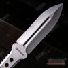 Image of 8.25" FULL TANG TACTICAL FIXED BLADE KNIFE  w/ KYDEX SHEATH SPEAR POINT BLADE
