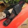 Image of 19" MACHETE & AXE COMBO SET SURVIVAL MACHETE HUNTING MACHETE CAMPING MACHETE