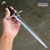 Image of 13.5" Medieval Knight's King Assassin Dagger with Stainless Steel Blade