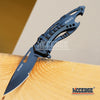Image of 3PC TACTICAL SWAT COMBO SET Folding Outdoor TAC FORCE EDC Knife + MULTI TOOL WRENCH POCKET KNIFE + BUCKSHOT CLEAVER SHAVER KNIFE Gift