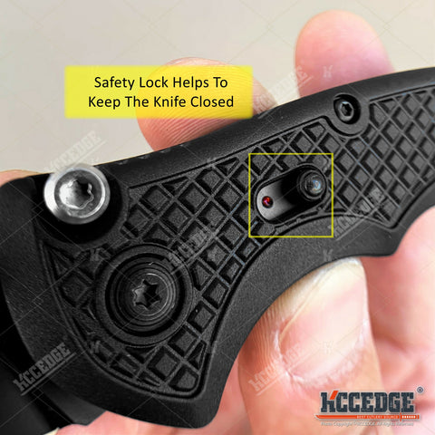 Safety Knives and Box Cutter with enclosed blades - Highest level of safety