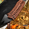 Image of 19" MACHETE & AXE COMBO SET SURVIVAL MACHETE HUNTING MACHETE CAMPING MACHETE