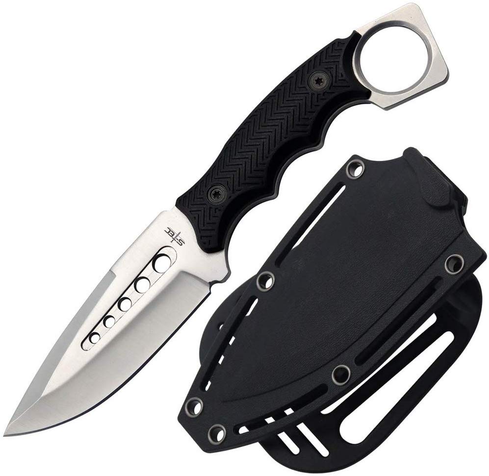 knife gear Tactical Knife Hunting Knife Survival Knife Fixed Blade Knife Razor Sh – KCCEDGE