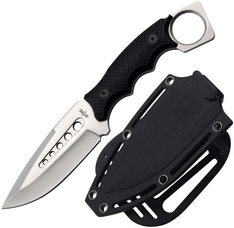 Tactical Knife Hunting Knife Survival Knife Fixed Blade Knife Razor Sharp Edge Camping Accessories Camping Gear Survival Kit Survival Gear Tactical Gear 76162
