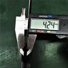 Image of TAKUMITAK 9.5" Fixed Blade Knife D2 5mm Spearpoint Blade G10 & Kydex Sheath Tactical Knife