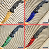 Image of 8" CSGO POCKET KNIFE FOLDING KNIFE TACTICAL SURVIVAL HUNTING CAMPING OUTDOOR GEAR