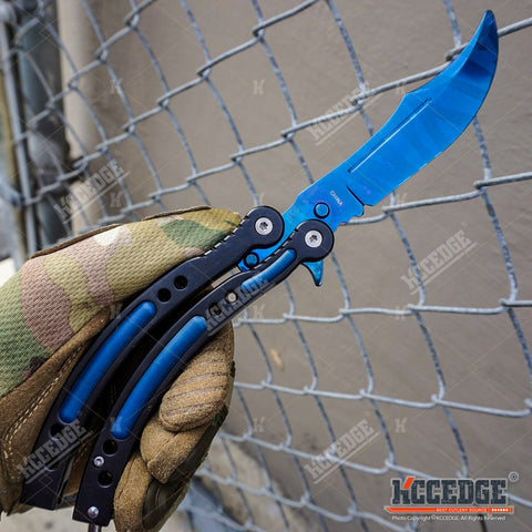 REAL CS:GO Butterfly KNIVES