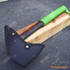 Image of 16.5" Survival Zombie Killer Throwing Axe with Sheath