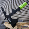Image of 15" Full Tang Survival Tomahawk Throwing Axe