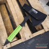 Image of 15" Full Tang Survival Tomahawk Throwing Axe