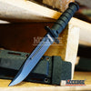 Image of 6" MINI Army Drop Point Military Knife W/ ABS Sheath