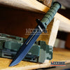 Image of 6" MINI Army Drop Point Military Knife W/ ABS Sheath