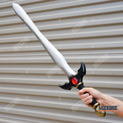 MEDIEVAL FOAM SWORD WEAPON HALLOWEEN COSTUME COSPLAY PARTY LARP TOY