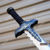 Image of MEDIEVAL FOAM SWORD WEAPON HALLOWEEN COSTUME COSPLAY PARTY LARP TOY
