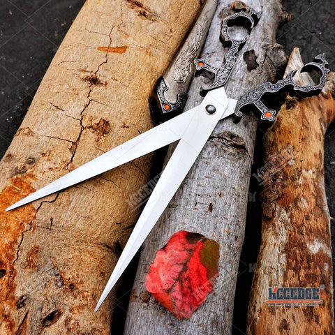 10" Collectible Renaissance Bodice Scissors/Dagger