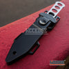 Image of 9" SCUBA DIVING STAINLESS STEEL FIXED BLADE KNIFE