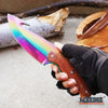 Image of 5PC COMBO SET CSGO GUT HOOK COUNTER-STRIKE FIXED BLADE Skinning Knives