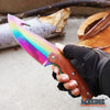 Image of 9.5" CSGO GUTHOOK COUNTER-STRIKE Ultimate Survival Hunting FIXED BLADE KNIFE