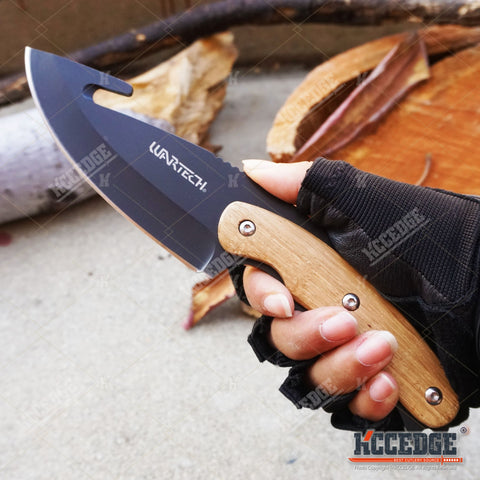 9.5" CSGO GUTHOOK COUNTER-STRIKE Ultimate Survival Hunting FIXED BLADE KNIFE