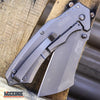 Image of Little Cleaver Grey Combo 3PC FIXED CLEAVER + Folding CLEAVER + Mini CLEAVER