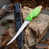 Image of 11 5/8" FILLET Skinning KNIFE w/ ABS Sheath