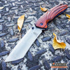 Image of 9" TANTO CLEAVER RAZOR Blade Assisted Open Pocket Folding Knife