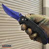 Image of 8" CSGO POCKET KNIFE FOLDING KNIFE TACTICAL SURVIVAL HUNTING CAMPING OUTDOOR GEAR