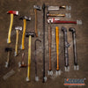 Image of HALLOWEEN FOAM TOYS Cleaver Axe Bat Pipe Wrench Crowbar Hammer Prop Costume LARP
