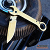 Image of 7.5" Mirror Finish EDC MULTI TOOL WRENCH KNIFE Folding Pocket Knife