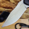 Image of 9" Rambo Combat FIXED BLADE KNIFE w/ Kydex Sheath & Belt Clip