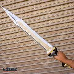 HALLOWEEN TOY FOAM Medieval Gladius Roman Sword Costume LARP Party ALL FOAM