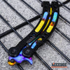 Image of COUNTER STRIKE Practice CSGO Knife Balisong Butterfly Trainer Non Sharp Version