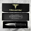 Image of TAKUMITAK 11" Fixed Blade Knife Full Tang D2 Blade 4.71mm Spear Point Blade G10 Handle Kydex Sheath Hunting Knife