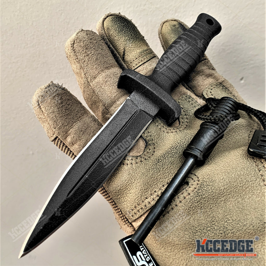 Buy Small Double Edged Dagger Knife | Ottoman Swords