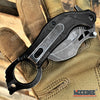 Image of 6.75" Karambit Knife Folding Knife 2.5" Blade Emergency Knife Camping Knife