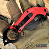 Image of 6.75" Karambit Knife Folding Knife 2.5" Blade Emergency Knife Camping Knife