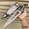 Image of 13.5 INCH ROMAN GLADIUS MEDIEVAL KNIFE LETTER OPENER STEEL COSTUME KNIFE