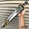 Image of 13.5 INCH ROMAN GLADIUS MEDIEVAL KNIFE LETTER OPENER STEEL COSTUME KNIFE